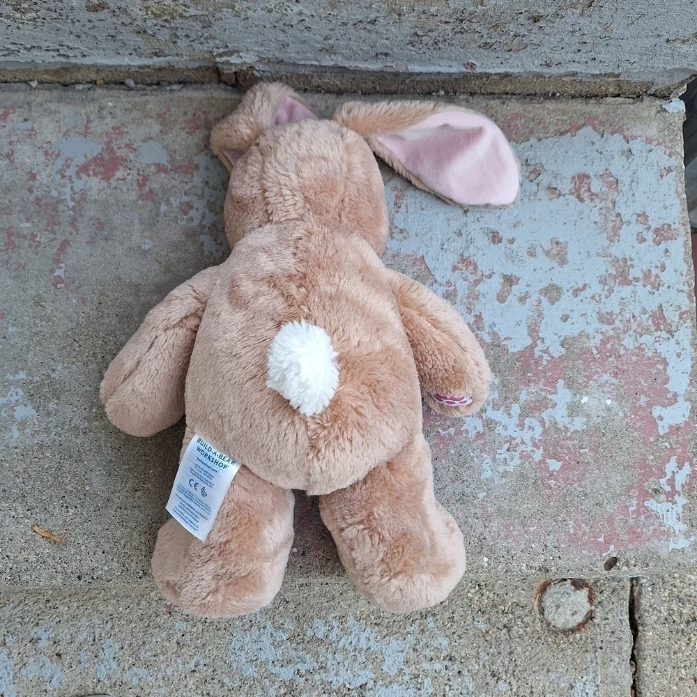 🌟 Build a bear bunny rabbit plush toy stuffed animal